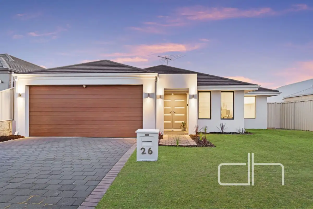 Main view of Homely house listing, 26 Otunic Way, Madeley WA 6065