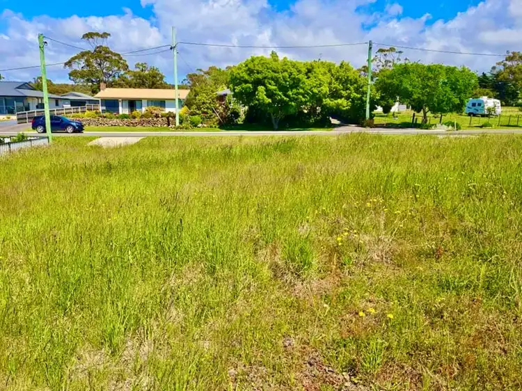 Second view of Homely land listing, LOT 9, 44 Old Spring Bay Road, Swansea TAS 7190