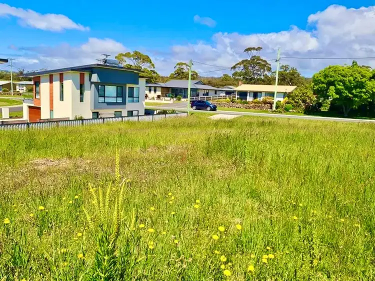 Fourth view of Homely land listing, LOT 9, 44 Old Spring Bay Road, Swansea TAS 7190
