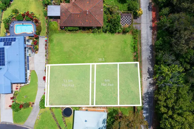 Fifth view of Homely land listing, 78 Broadwater Esplanade, Bilambil Heights NSW 2486