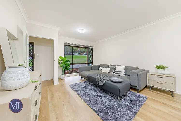 Second view of Homely townhouse listing, 25/321 Windsor Road, Baulkham Hills NSW 2153