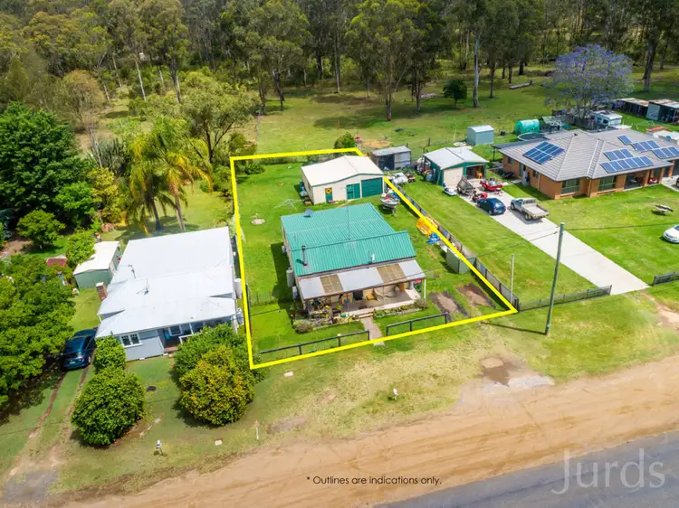 1055 Wollombi Road, Greta Main NSW 2325