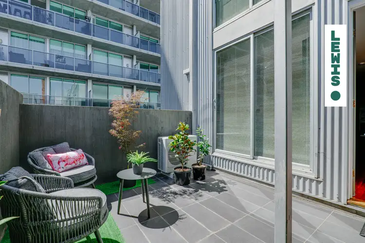 Fifth view of Homely apartment listing, 405/10 Hillingdon Place, Prahran VIC 3181