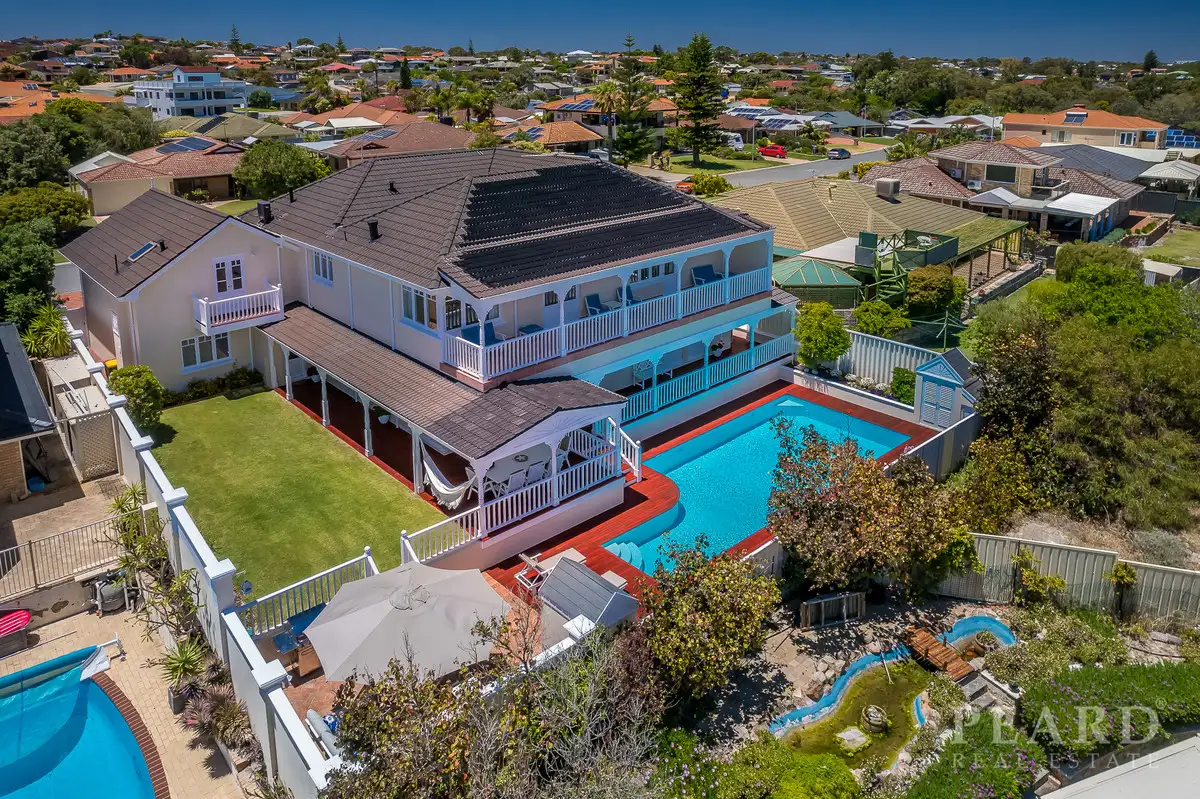 Main view of Homely house listing, 10 The Lodge, Mullaloo WA 6027