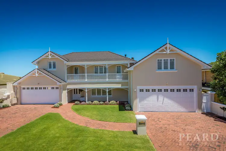 Third view of Homely house listing, 10 The Lodge, Mullaloo WA 6027