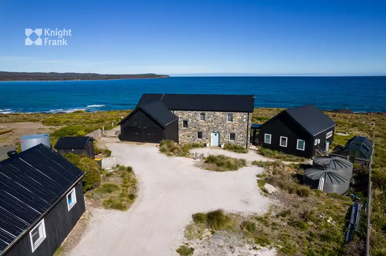 Second view of Homely house listing, 69 Seascape Drive, Lulworth TAS 7252