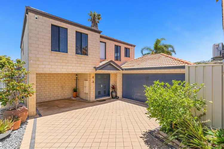 Second view of Homely house listing, 61A Duke Street, Scarborough WA 6019