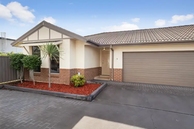 Main view of Homely unit listing, 5/12 Denton Park Drive, Rutherford NSW 2320