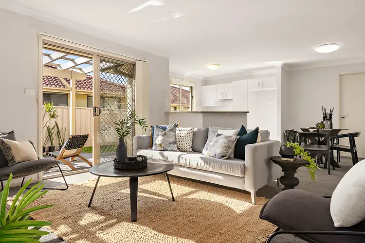 Second view of Homely unit listing, 5/12 Denton Park Drive, Rutherford NSW 2320
