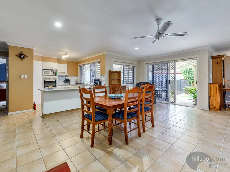 Fourth view of Homely house listing, 47 Jack Nicklaus Way, Parkwood QLD 4214