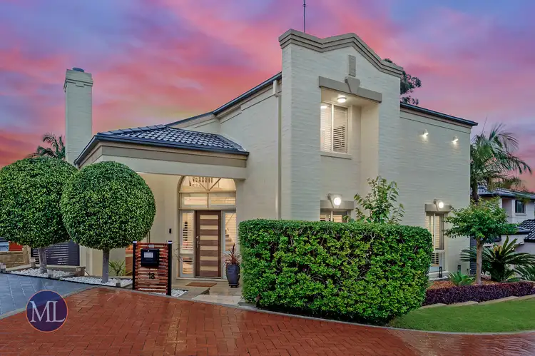 18 Belltree Crescent, Castle Hill NSW 2154