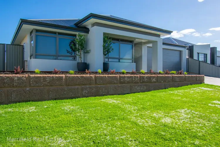 1 Barambah Circuit, Bayonet Head WA 6330