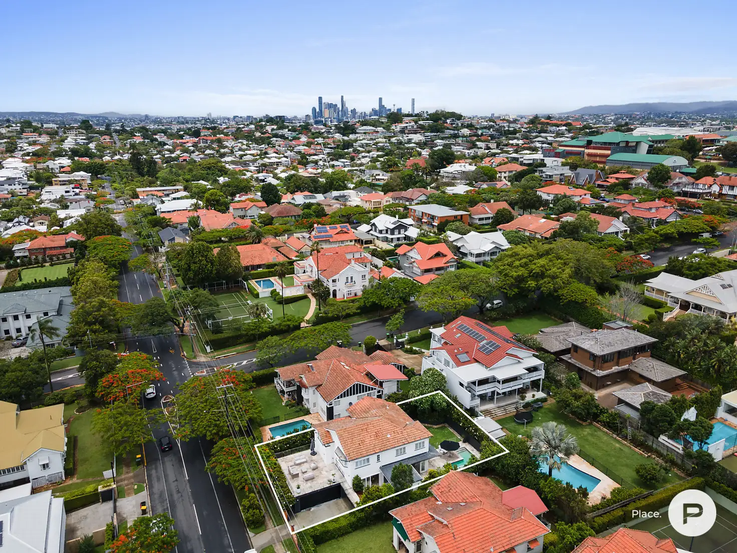 Main view of Homely house listing, 94 Alexandra Road, Ascot QLD 4007