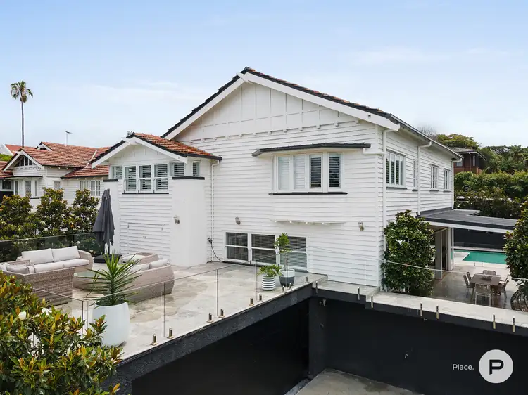 Second view of Homely house listing, 94 Alexandra Road, Ascot QLD 4007