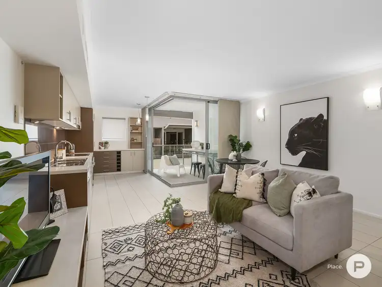 32/46 Arthur Street, Fortitude Valley QLD 4006