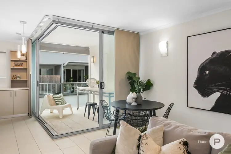 Third view of Homely apartment listing, 32/46 Arthur Street, Fortitude Valley QLD 4006