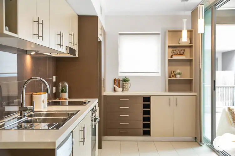 Fifth view of Homely apartment listing, 32/46 Arthur Street, Fortitude Valley QLD 4006