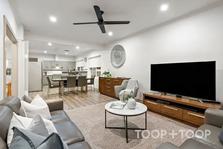 Fifth view of Homely house listing, 3 Jeffrey Street, Brooklyn Park SA 5032