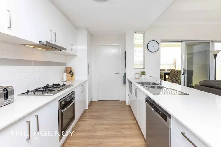 Second view of Homely house listing, 1/8 Observation Road, Craigie WA 6025