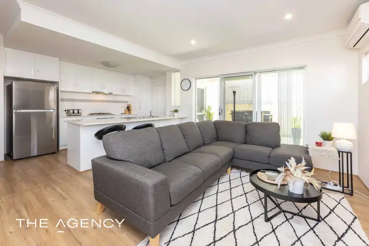 Third view of Homely house listing, 1/8 Observation Road, Craigie WA 6025