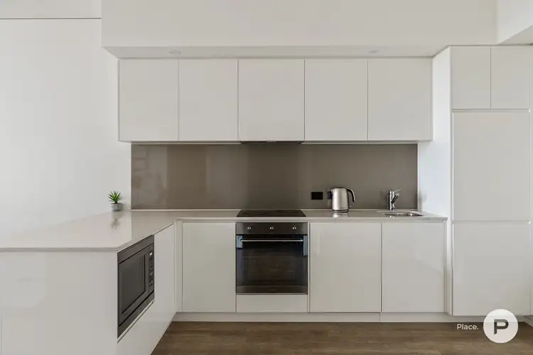 Second view of Homely apartment listing, 608/510 St Pauls Terrace, Bowen Hills QLD 4006