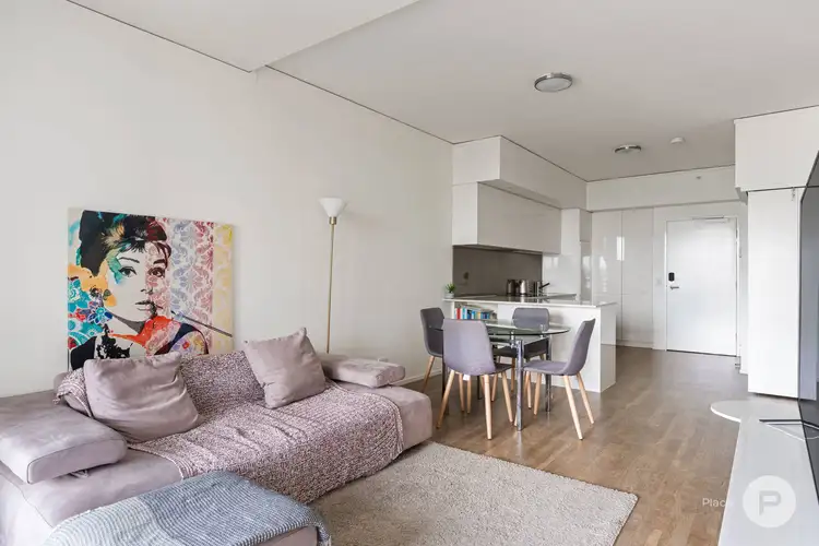 Fourth view of Homely apartment listing, 608/510 St Pauls Terrace, Bowen Hills QLD 4006