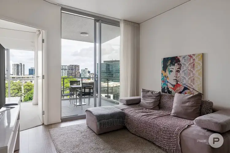 Fifth view of Homely apartment listing, 608/510 St Pauls Terrace, Bowen Hills QLD 4006