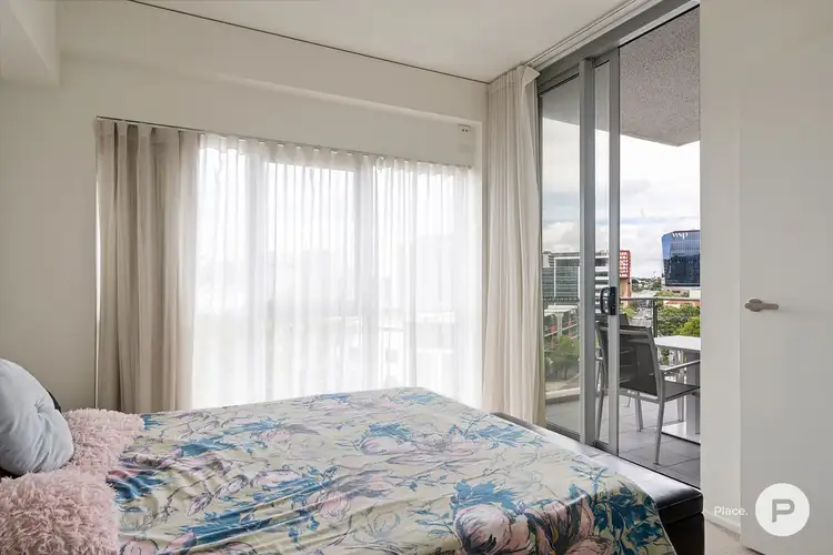Sixth view of Homely apartment listing, 608/510 St Pauls Terrace, Bowen Hills QLD 4006