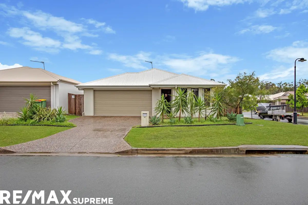 Main view of Homely house listing, 41 Parkland Circuit, Pimpama QLD 4209