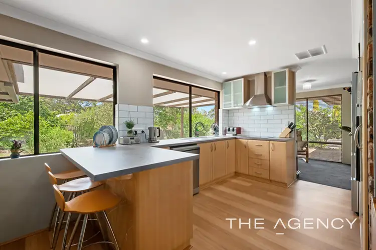 Seventh view of Homely house listing, 14 Anthony Street, Lesmurdie WA 6076