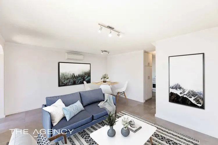 Third view of Homely townhouse listing, 8/16 Queens Crescent, Mount Lawley WA 6050