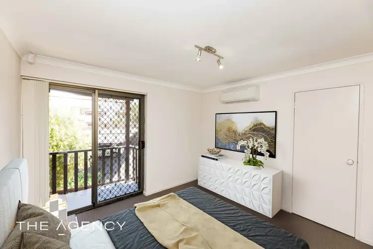 Fifth view of Homely townhouse listing, 8/16 Queens Crescent, Mount Lawley WA 6050
