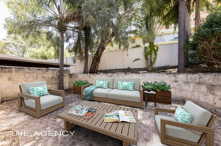 Seventh view of Homely townhouse listing, 8/16 Queens Crescent, Mount Lawley WA 6050