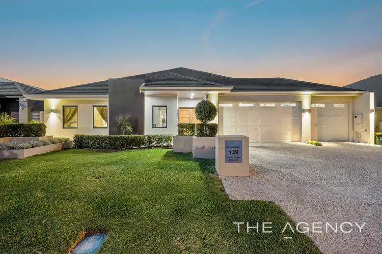 139 Grand Ocean Entrance, Burns Beach WA 6028