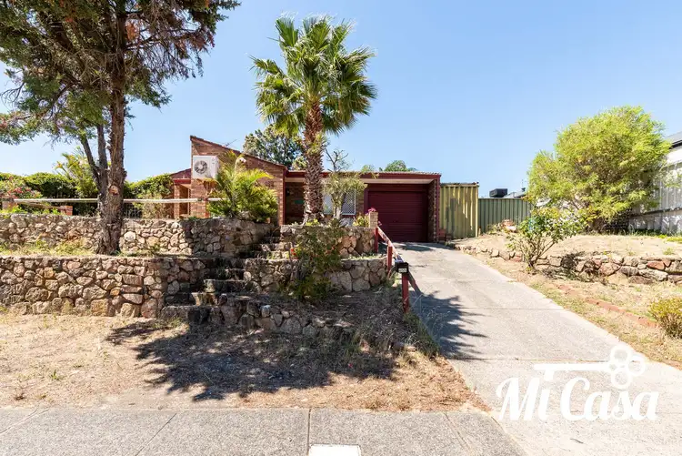 Second view of Homely house listing, 455 Marangaroo Drive, Alexander Heights WA 6064