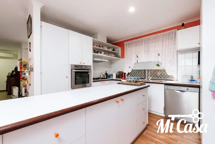 Fifth view of Homely house listing, 455 Marangaroo Drive, Alexander Heights WA 6064