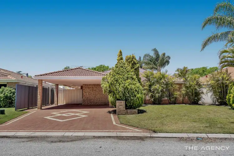 13 Tourner Retreat, Atwell WA 6164