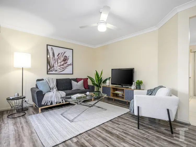 Second view of Homely house listing, 10 Autumn Close, Carina QLD 4152