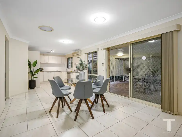 Third view of Homely house listing, 10 Autumn Close, Carina QLD 4152