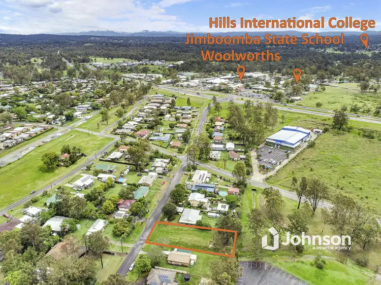Third view of Homely land listing, 44 Spring Street, Jimboomba QLD 4280