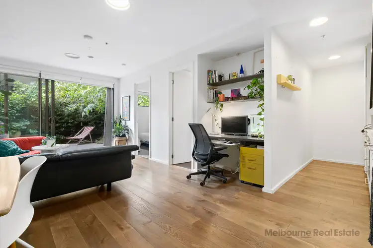 Second view of Homely apartment listing, 9/152 Peel Street, Windsor VIC 3181