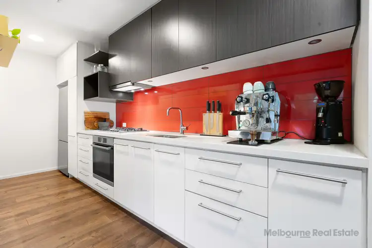 Third view of Homely apartment listing, 9/152 Peel Street, Windsor VIC 3181