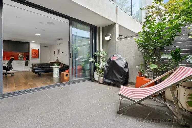 Fifth view of Homely apartment listing, 9/152 Peel Street, Windsor VIC 3181
