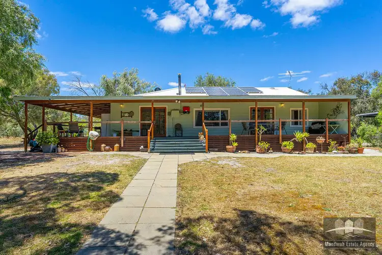 Second view of Homely house listing, Lot 68 Yunderup Terrace, South Yunderup WA 6208