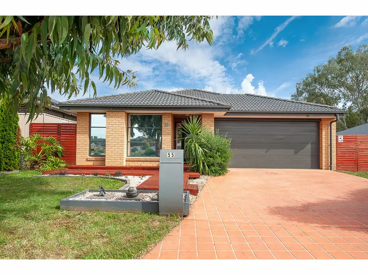 Main view of Homely house listing, 55 Lawson Circuit, Lavington NSW 2641