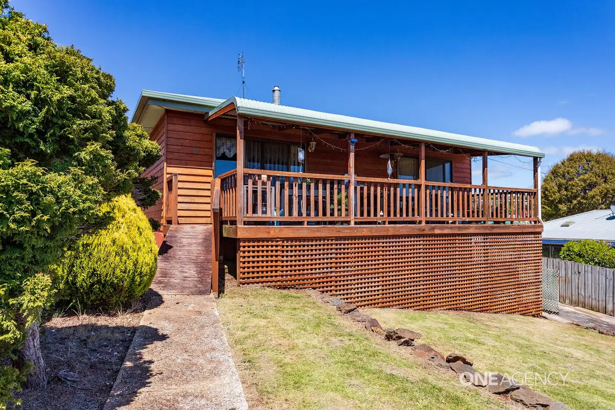 Main view of Homely house listing, 19 Atkinson Street, Hillcrest TAS 7320