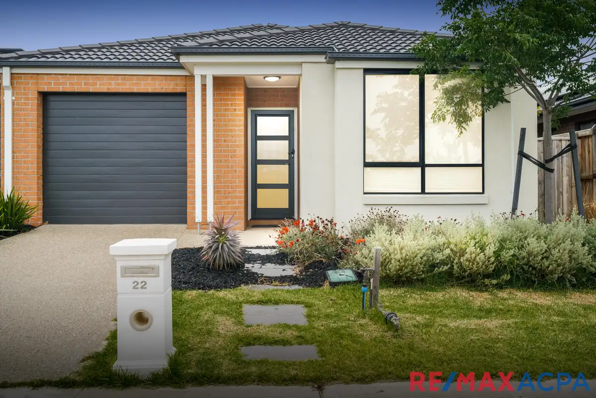 Main view of Homely house listing, 22 Polaris Circuit, Williams Landing VIC 3027