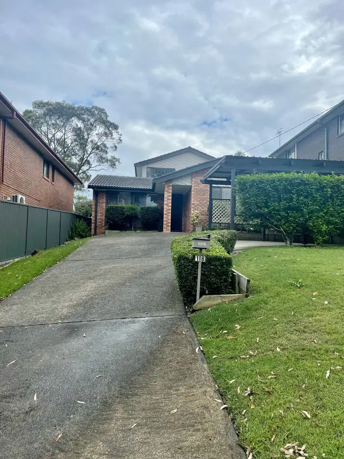 Main view of Homely house listing, 18 Lakala Avenue, Springfield NSW 2250