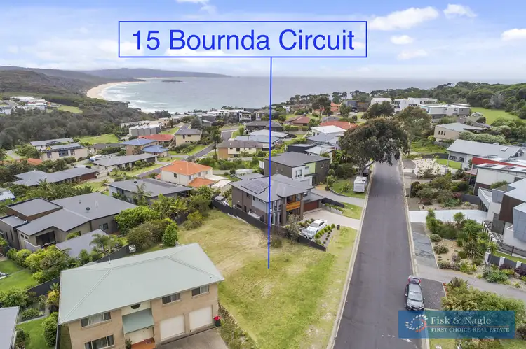 Seventh view of Homely land listing, 15 Bournda Circuit, Tura Beach NSW 2548