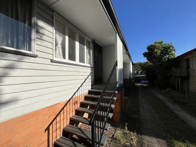 4/39 Thurlow Street, Newmarket QLD 4051